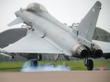RAF Typhoons 'to provide air cover for Bahrain'