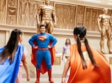 Warner Bros World Abu Dhabi to add Superman roller coaster and Lex Luthor ride