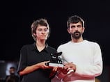 Naza wins Venice special jury prize as Kaouther Ben Hania praises Gaza documentary