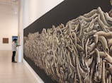 Unseen Script: Abu Dhabi exhibition finds meaning in the patterns of everyday life