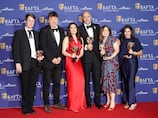 BBC-shelved Gaza documentary wins Bafta after censorship row
