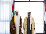 New UAE ambassadors sworn in before President Sheikh Mohamed