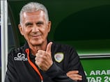 Carlos Queiroz leaves Oman on good terms but with bitter memories of Qatar