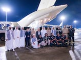 UAE search and rescue team arrives in Nepal to boost urgent flood response