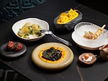 Is Amaru's Dh250 eight-course set menu the best fine-dining deal in Dubai?