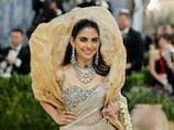Highlights from Met Gala 2026: Stars dazzle in Arab designers and glittering jewellery