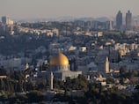 Israel tightens grip on Jerusalem after allocating plot for new US embassy