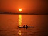 From dune peaks to the blue ocean, kayaker's 3,000km voyage around Oman's coastline