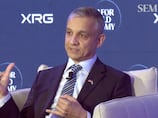 Regional volatility not affecting Adnoc’s XRG investment strategy, CIO says
