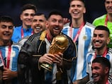 Lionel Messi announces retirement from Argentina national team: 'This is the right moment'