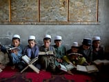 Afghan girls can no longer go to school. For the boys who can, education has been replaced by radicalisation