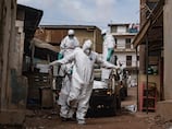 Ebola contact tracing 'nearly impossible' due to continuing clashes in DRC, WHO chief says