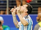 Lionel Messi becomes World Cup all-time leading scorer with double against Austria
