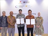 Mubadala Energy signs initial deal for gas supply with Indonesia's PLN EPI