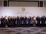 Arab diplomacy intensifies amid US-Iran talks and Rubio's Gulf tour