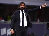 Andrea Pirlo out of running for Italy job amid row over link to Russian betting company
