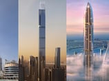 Gulf sees boom in super tall skyscrapers