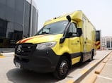 Could Abu Dhabi's 'smart ambulances' transform rapid-response health care?
