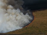Hotter winds threaten to fan flames of Europe's wildfires