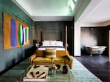Inside the world’s most art-filled hotels, from The Ned Doha to The Fife Arms