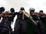 Dozens of troops killed in Houthi drone and missile attack on government forces in Yemen