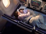 From bunk beds to sofa seats: Airlines offering new ways to sleep in economy