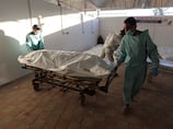 Doctors in Gaza struggle with 'heartbreaking' task of identifying bodies returned by Israel