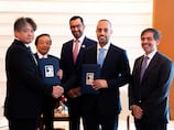 Adnoc signs 15-year agreement with Japan's Inpex to supply LNG from Ruwais