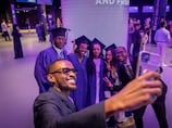 'We've come out stronger': Abu Dhabi students reunite for graduation ceremony after challenges of war