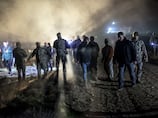 Libya's military chief and seven others killed in plane crash in Turkey