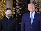 Trump says Ukraine peace talks near final stages