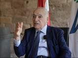 Israel must withdraw from Lebanon for sustainable peace, Lebanese minister says