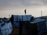 Gazans fear winter in 'cold and filth' after rain floods tent cities