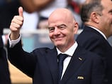 Fifa opens up possibility of 64-team World Cup