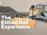 On board Etihad Rail: Plan your train journey with our ultimate guide