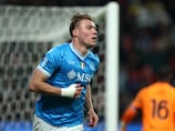 Antonio Conte praises Rasmus Hojlund as Napoli seal Italian Supercoppa final berth in Riyadh
