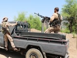 Houthis push for Taiz as fighting intensifies around strategic Yemeni city