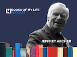 Books of My Life: Jeffrey Archer on the art of storytelling and the craft of writing