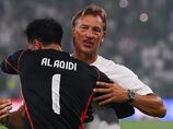 Saudi Arabia coach Herve Renard dedicates World Cup qualification to fans after Iraq stalemate