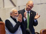 Modi backs Gaza peace plan as he brings 'message of partnership' to Israel