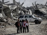 'The danger is still here': Gazans increasingly anxious over delay to ceasefire's second stage