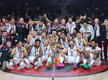 EuroLeague Super Cup: Real Madrid hold off Olympiacos in Abu Dhabi