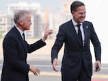 Nato's Rutte says Europeans have 'gotten the message' from Trump