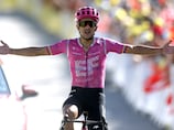 Tour De France 2026: Carapaz wins stage as McNulty becomes first UAE Team Emirates-XRG rider to drop out