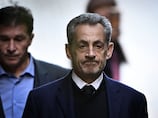 France's Sarkozy warms to far-right leader Marine Le Pen in prison memoir