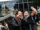 Inside the Harry Potter-themed lands coming to Abu Dhabi
