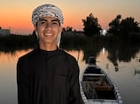 Meet The Marshes Boy, the teenager introducing the world to Iraq's ancient wetlands