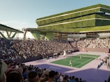 Saudi Arabia announces new National Tennis Centre at Qiddiya with ATP Masters on the way in 2028