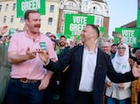 UK energy crisis seeps into local election support for the anti-war Greens
