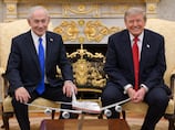 'Excellent and productive': Trump hosts Netanyahu as US considers next steps on Iran